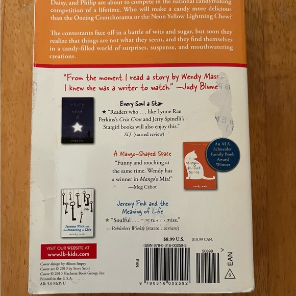 The Candymakers Book Series - Picture 5 of 7